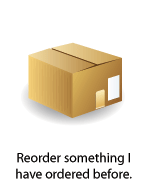 Reorder Printing Products
