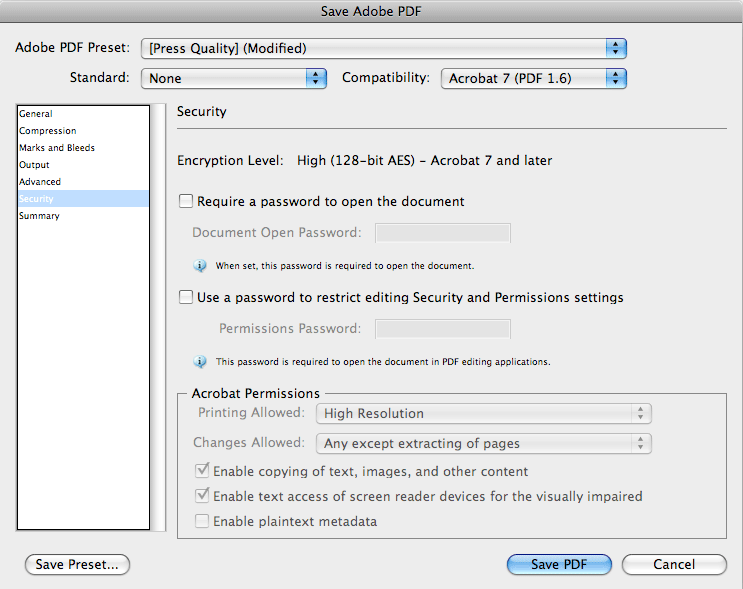 Save Security