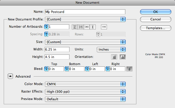 Create Document