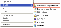 Create A Zip Archive