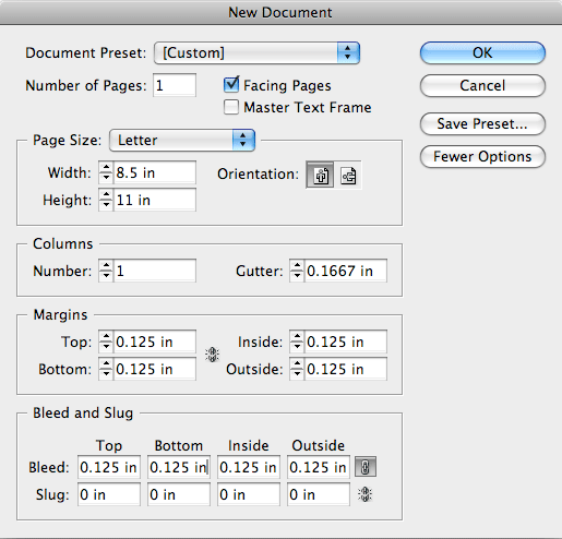 Create Document