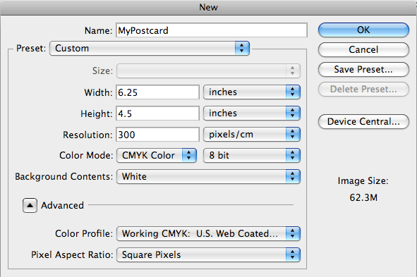 Create Document